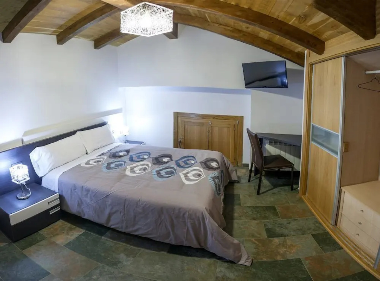 El Abrigaño del Cañon I y II