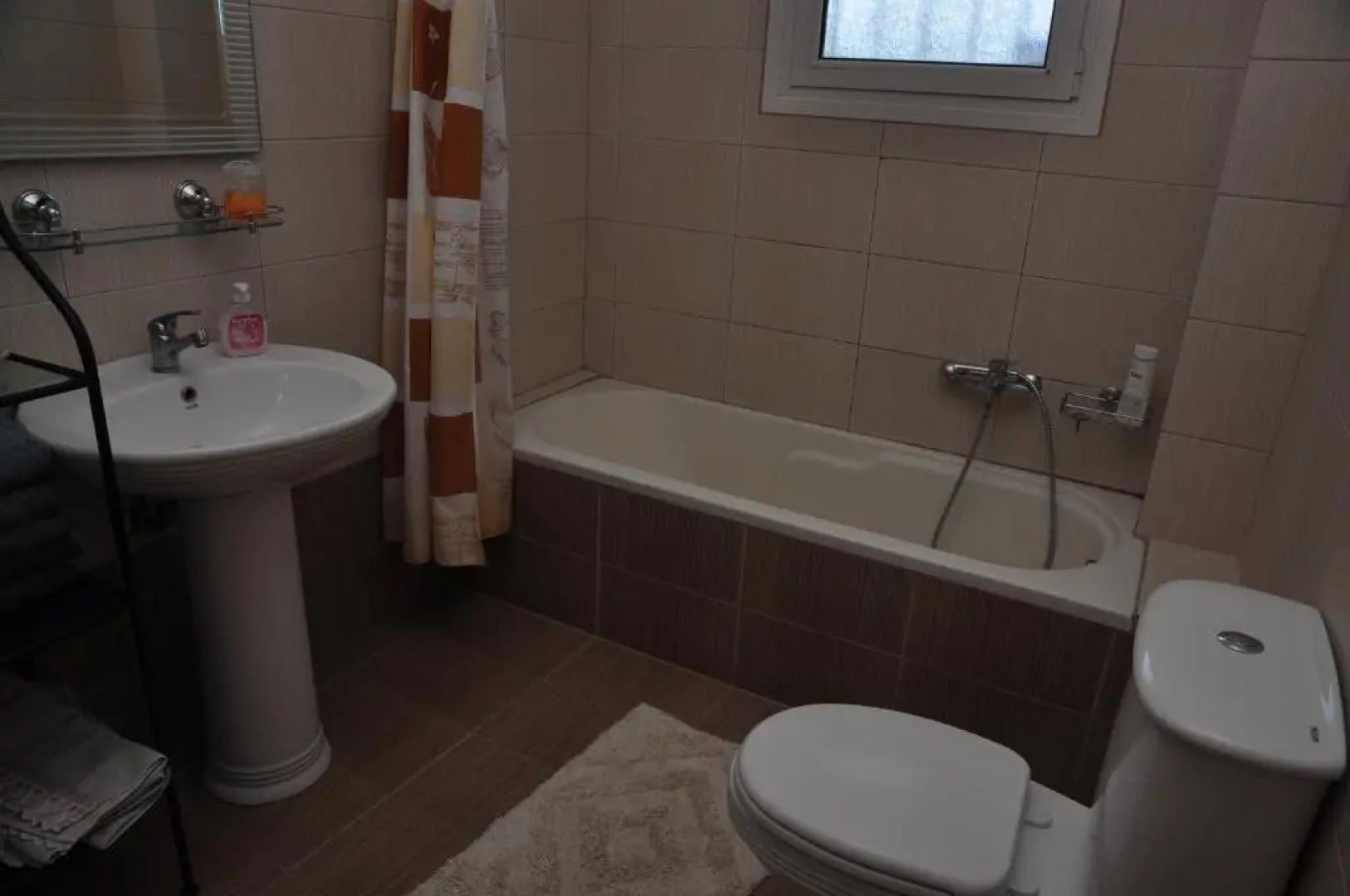 Apartment on Sokrati