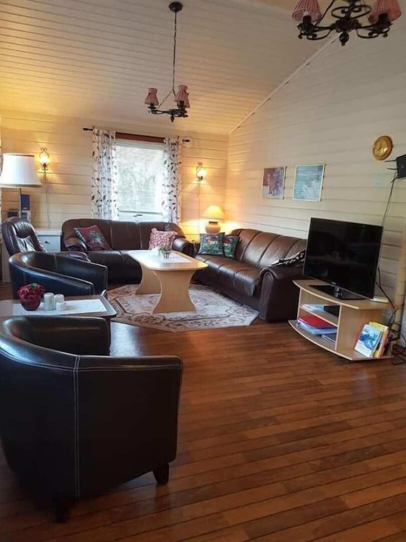 Lyngsalpan Cruise Lodge