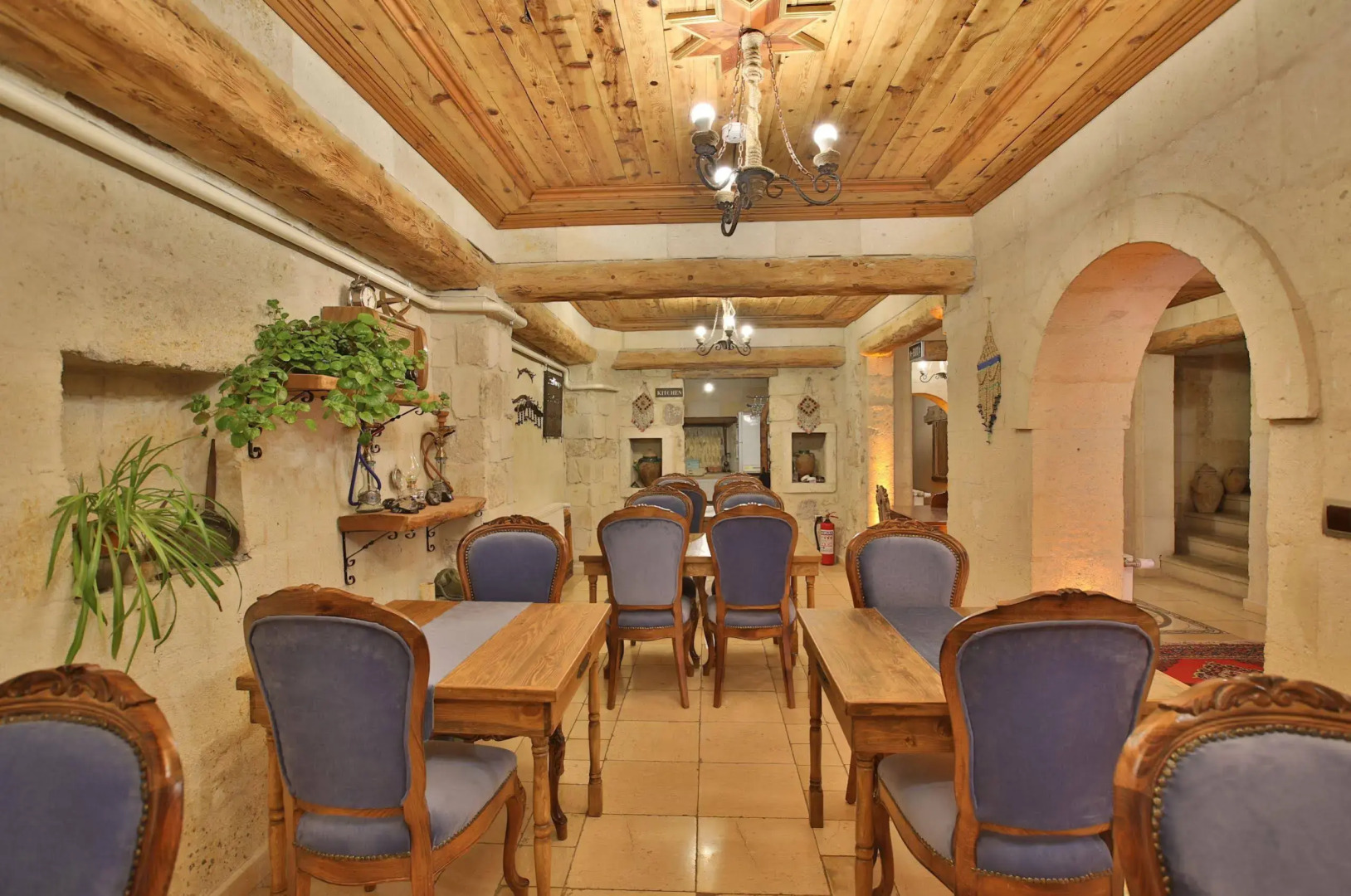 Aja Cappadocia Hotel