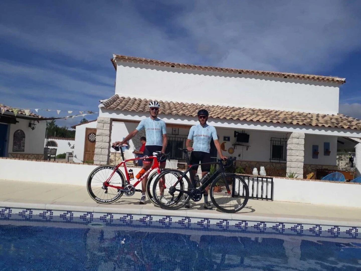 Casa Luna Vélez Blanco