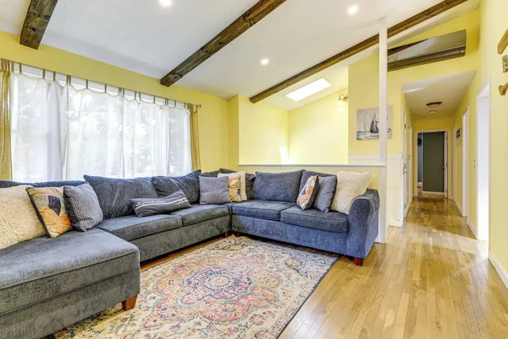 Vibrant Westerly Home w/ Private Pool & Yard!