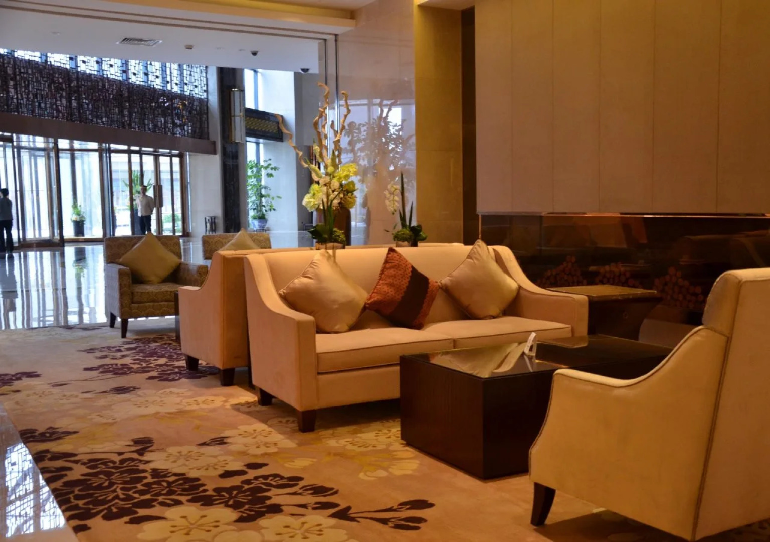 Jin Jiang MingCheng Hotel