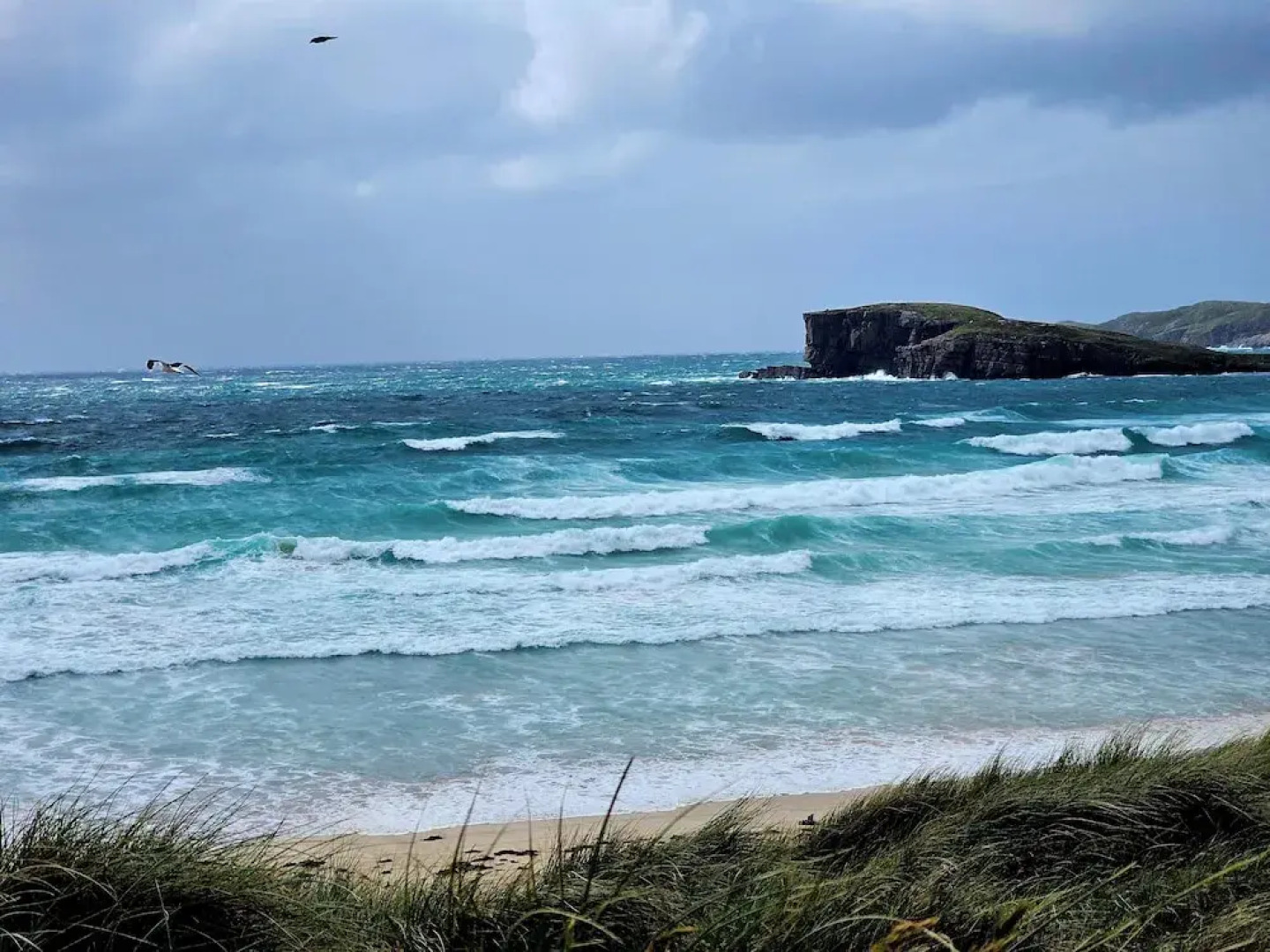Oldshoremore Croft Cabins