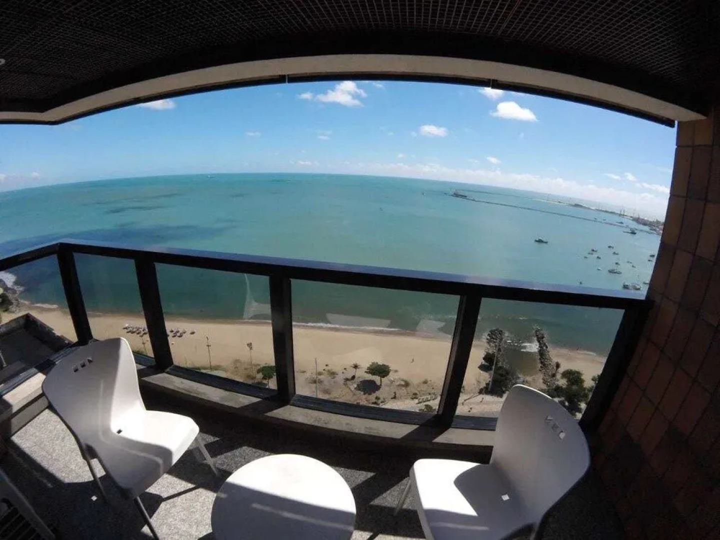 Flat Beira Mar Fortaleza 2Q