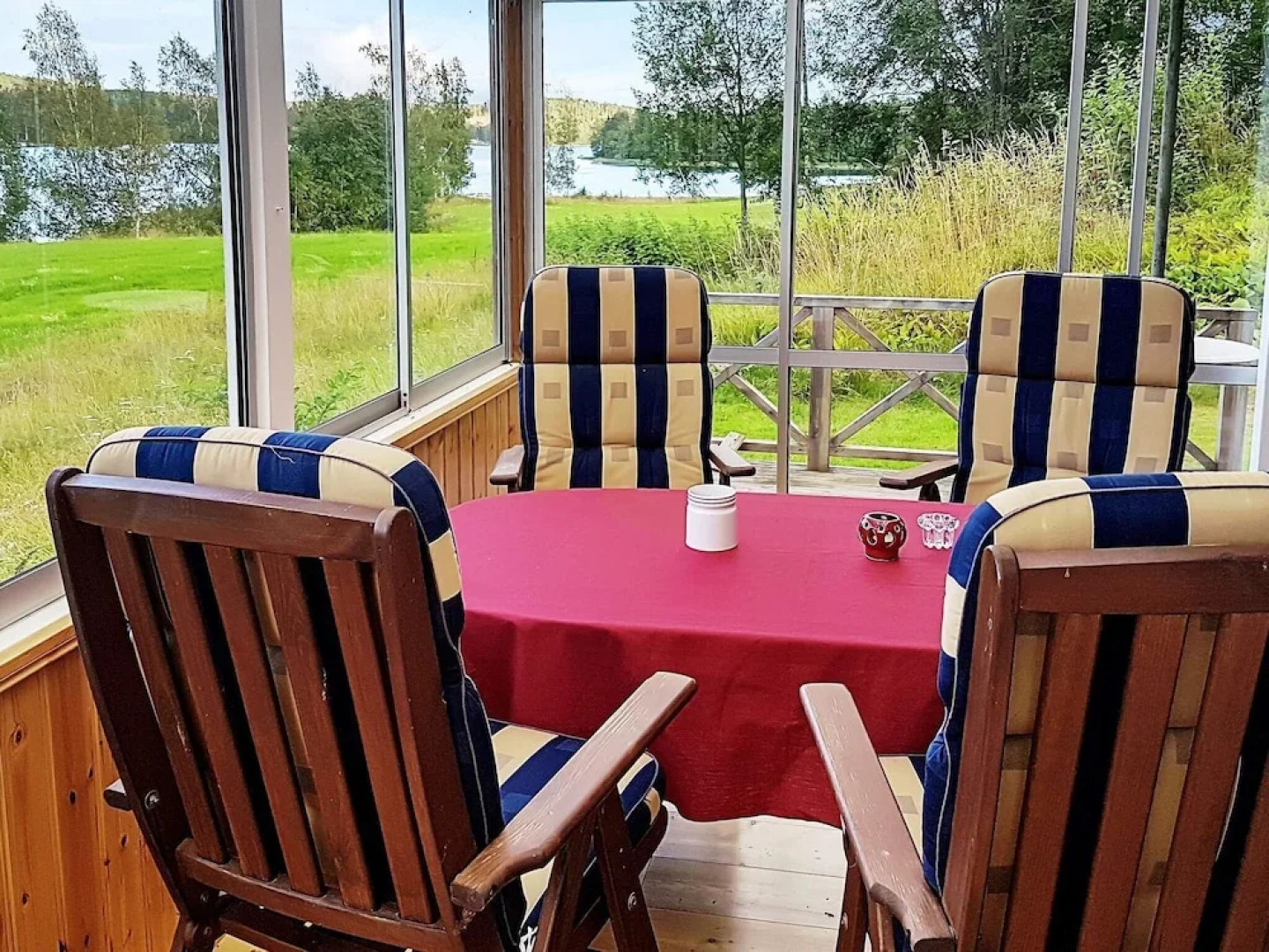 4 Person Holiday Home in Kopparberg