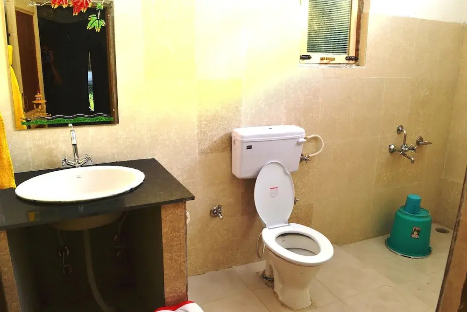 Valley Flower Camp Nubra