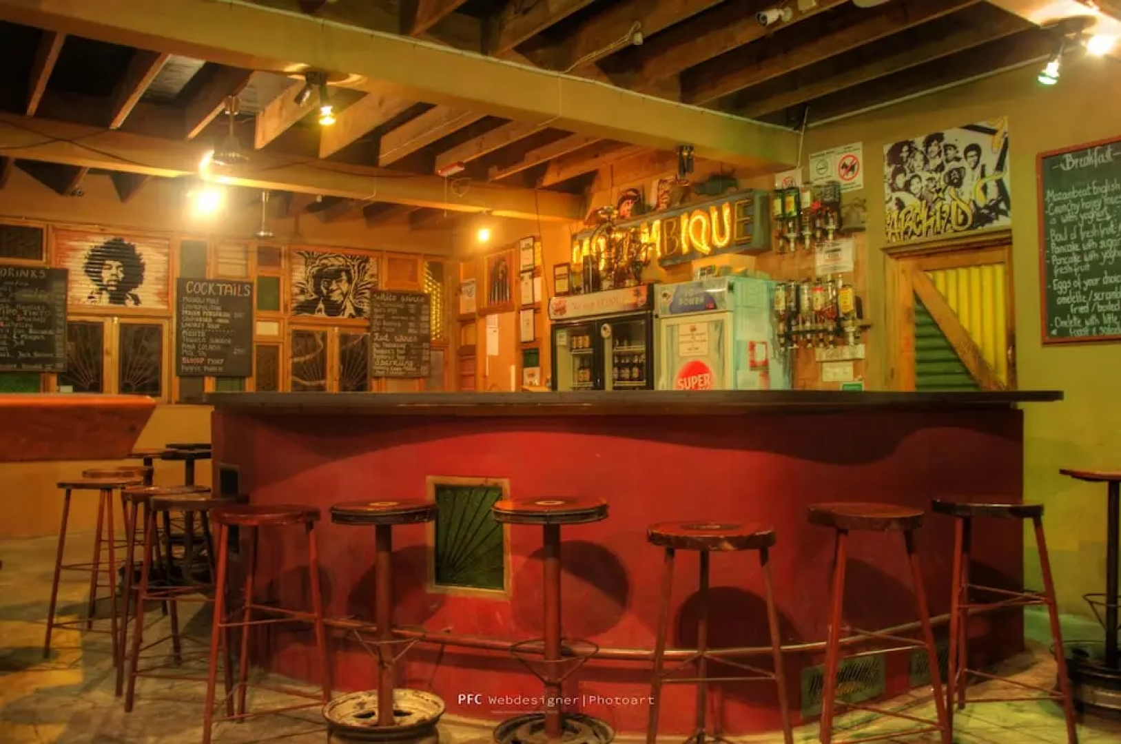 Mozambeat Motel - Hostel