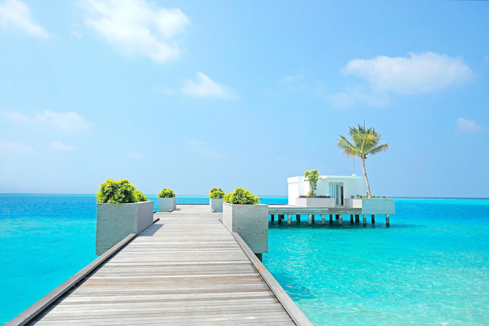 Jumeirah Olhahali Island Maldives