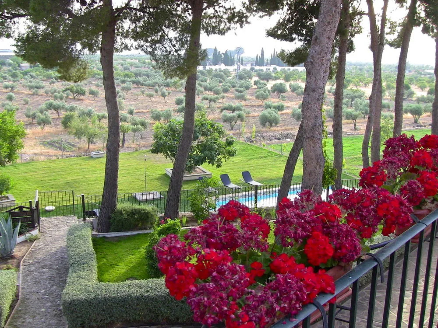 Finca Rural les Fanecaes