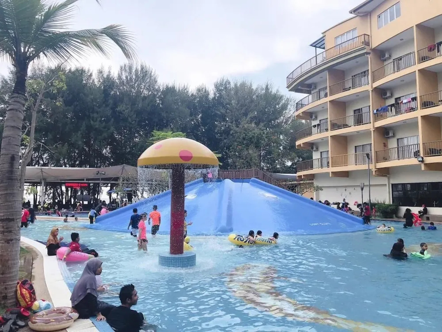 Gold Coast Marib Comfy Studio