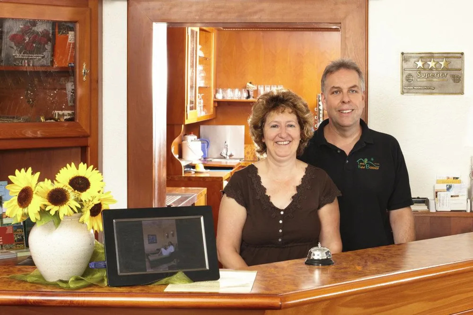 Land-gut-Hotel Hotel Berghof