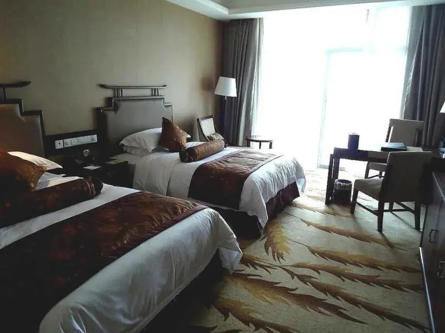 Qilong Garden Hotel - Wuxi