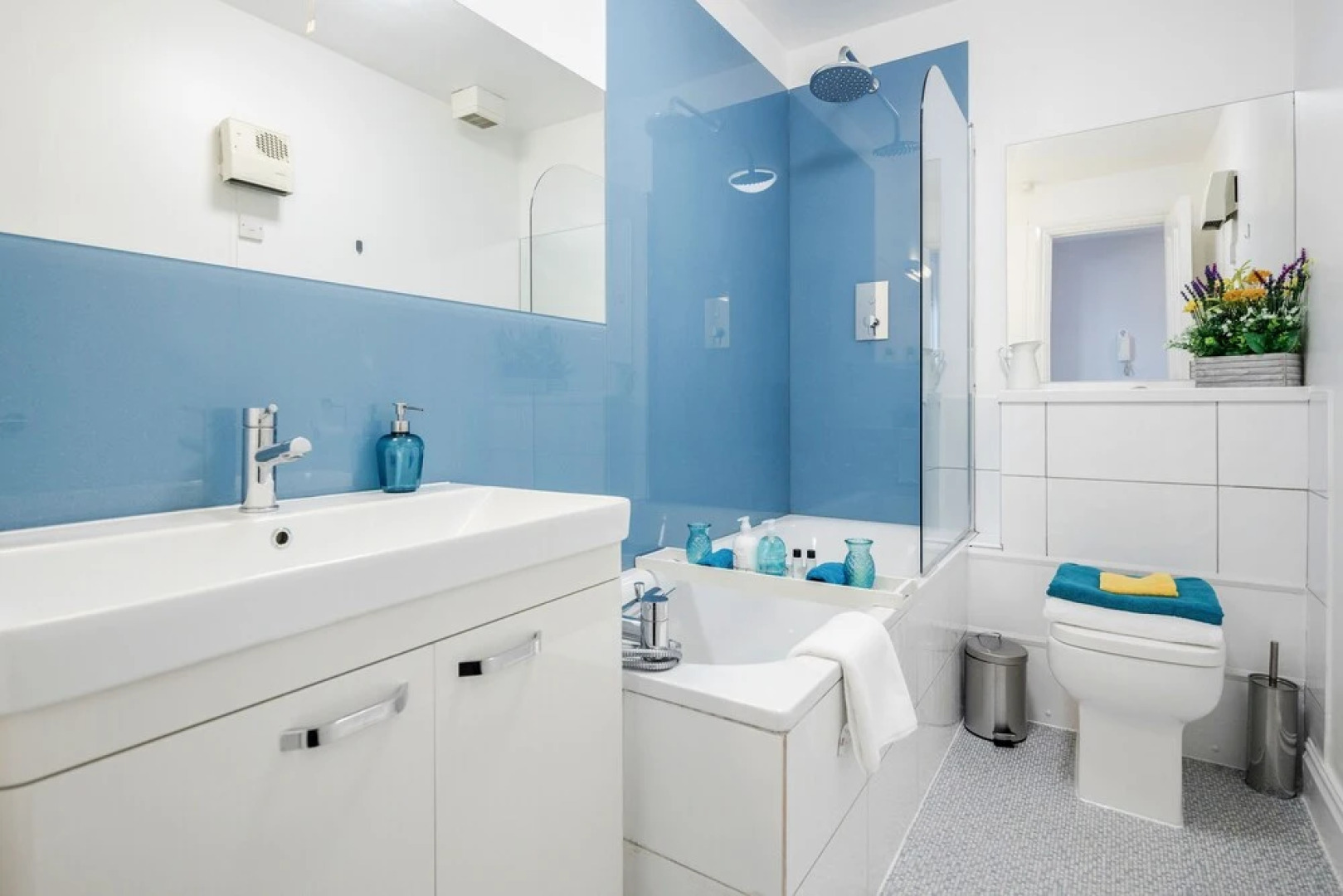 Watford Junction Suite - Modernview Serviced Accommodation