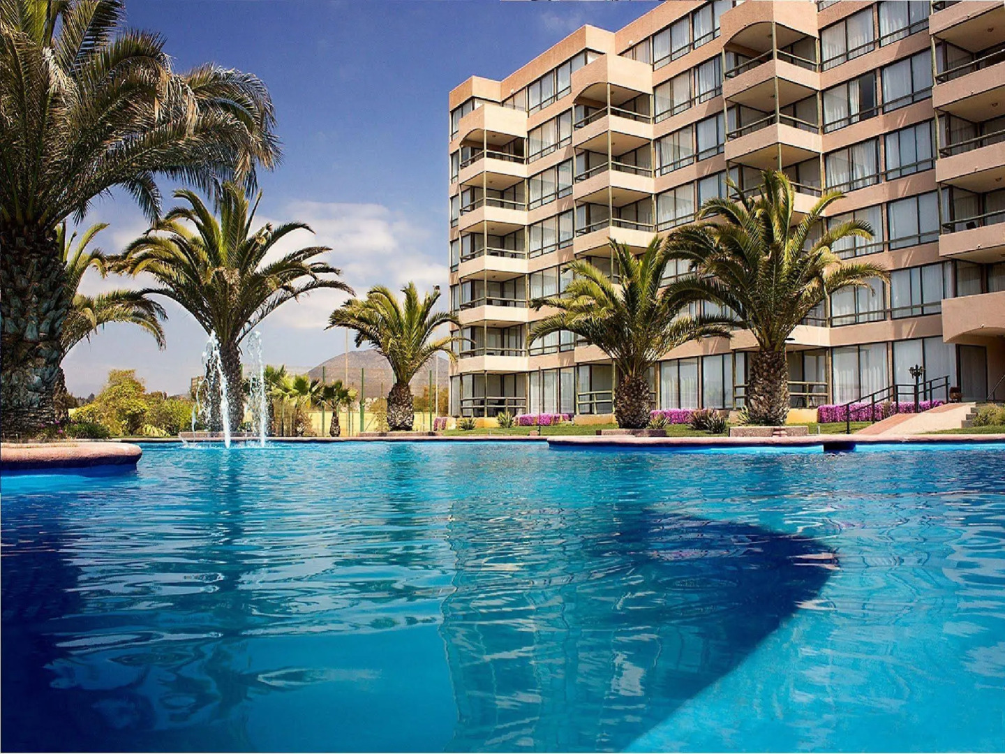 Hotel Club La Serena