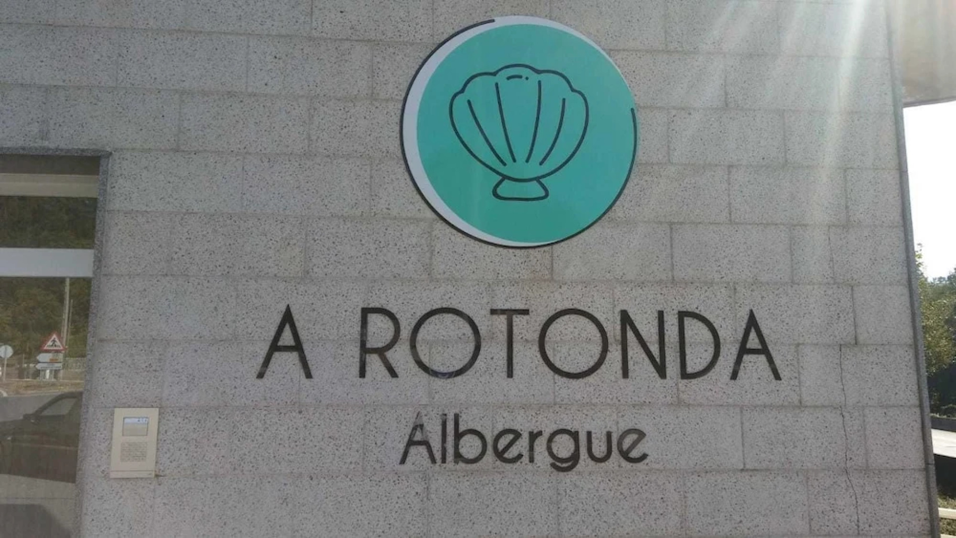 Albergue A Rotonda