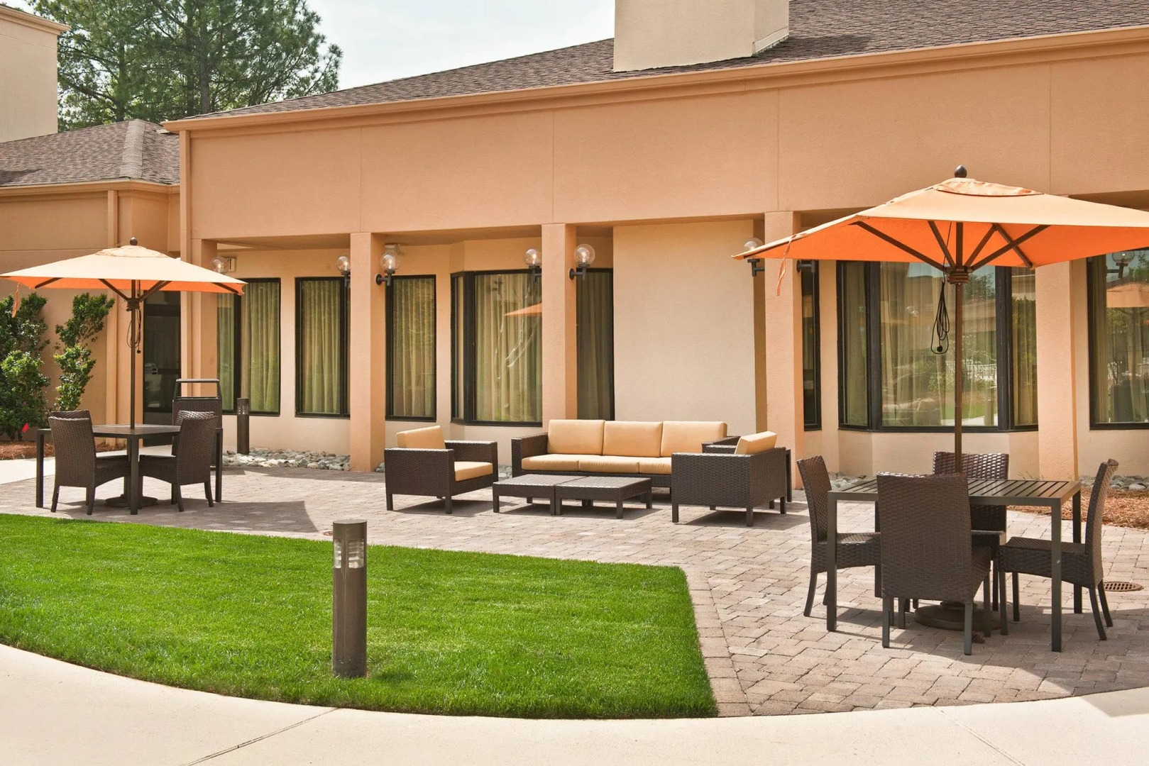 Courtyard by Marriott Greensboro