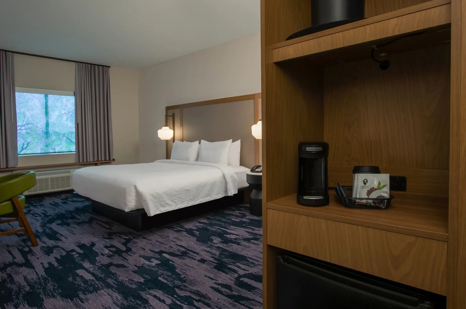 Fairfield Inn & Suites Duncan