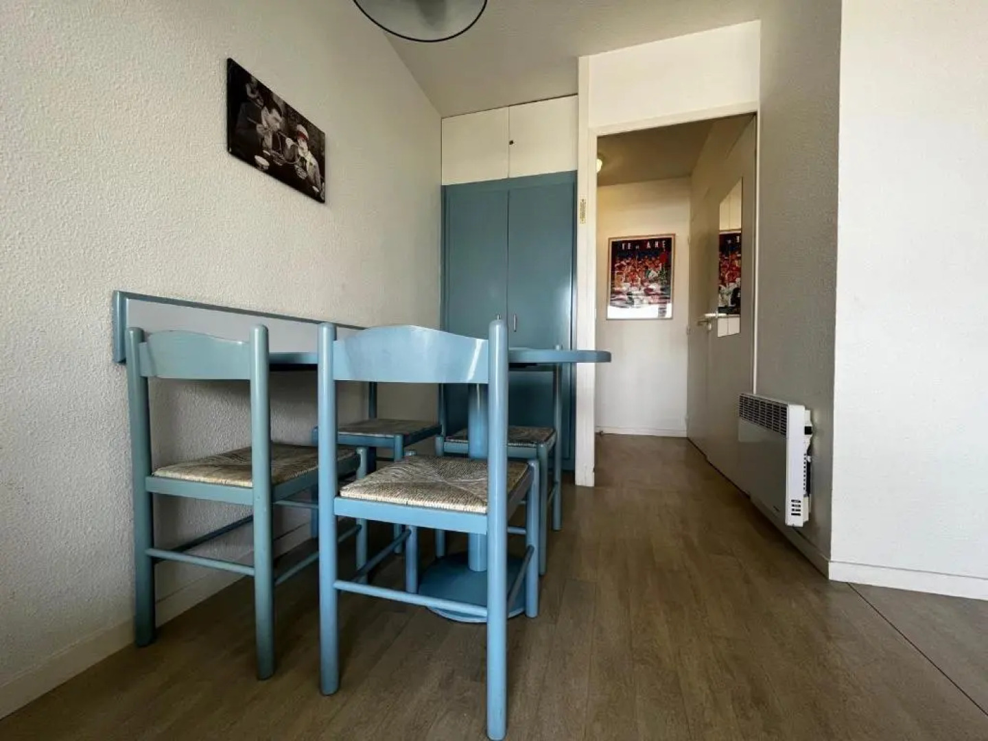 Appartement Urrugne, 2 pièces, 4 personnes - FR-1-239-755