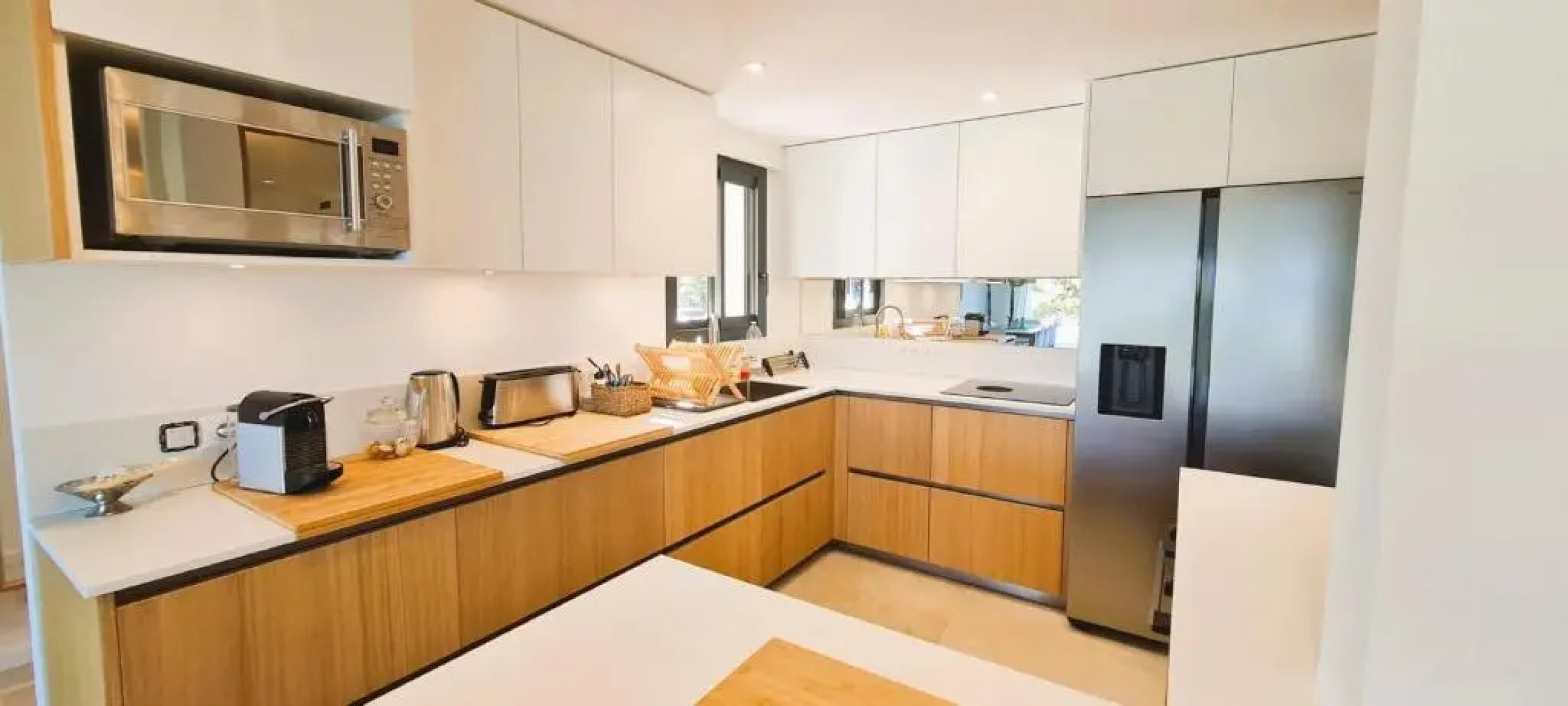 Villa Acqua 12 pers piscine chauffée accès direct plage