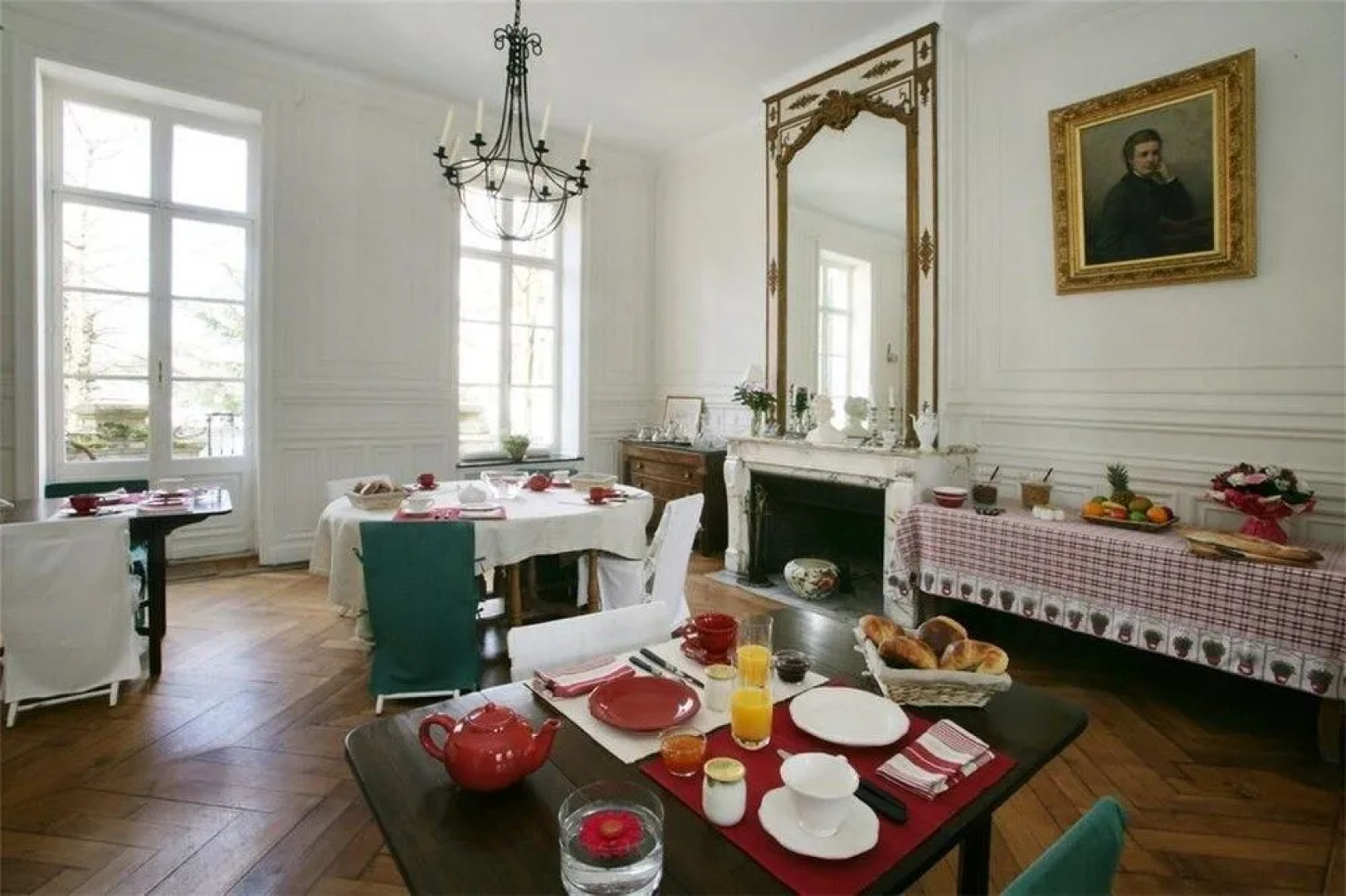 Le Chateau de Philiomel