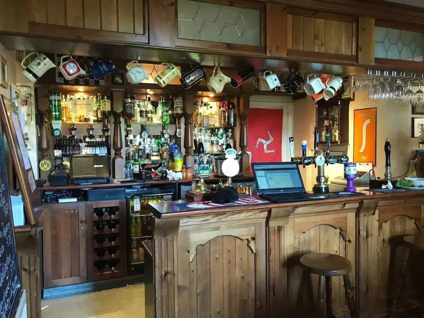 The Sulby Glen Hotel