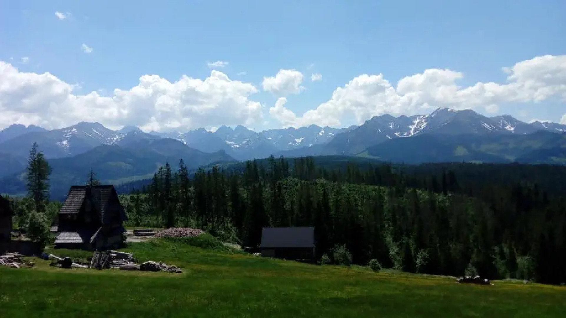 Pokoje Gościnne Skalnica