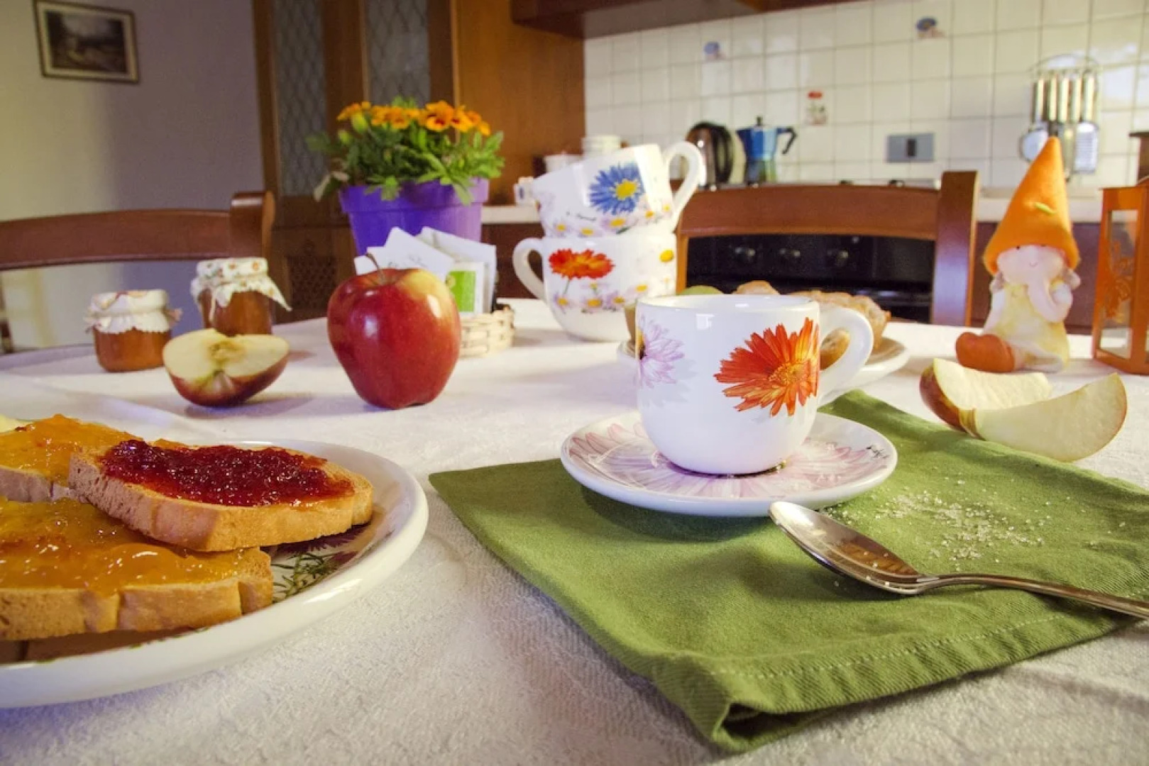 Agriturismo Santa Croce Domus Laetitiae