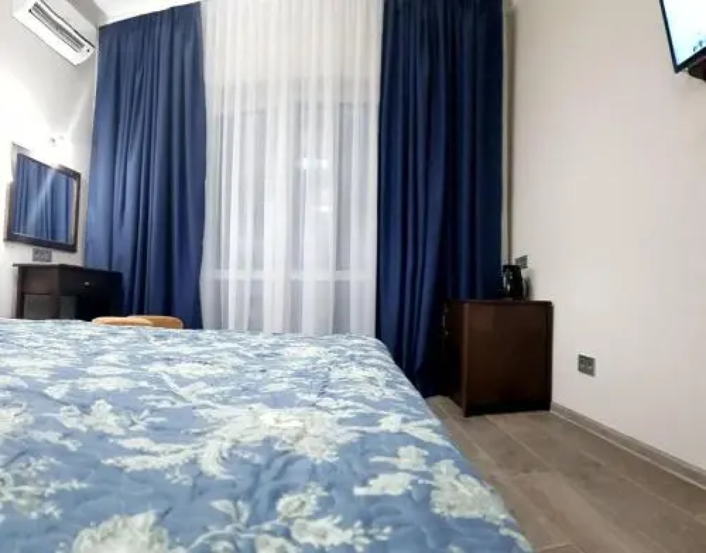 Lux Cottages Alye Parusa