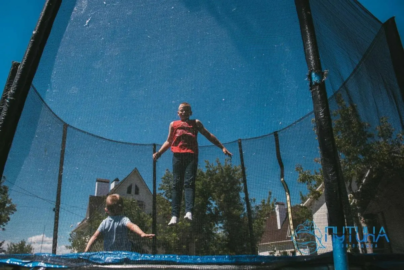 База отдыха Путина