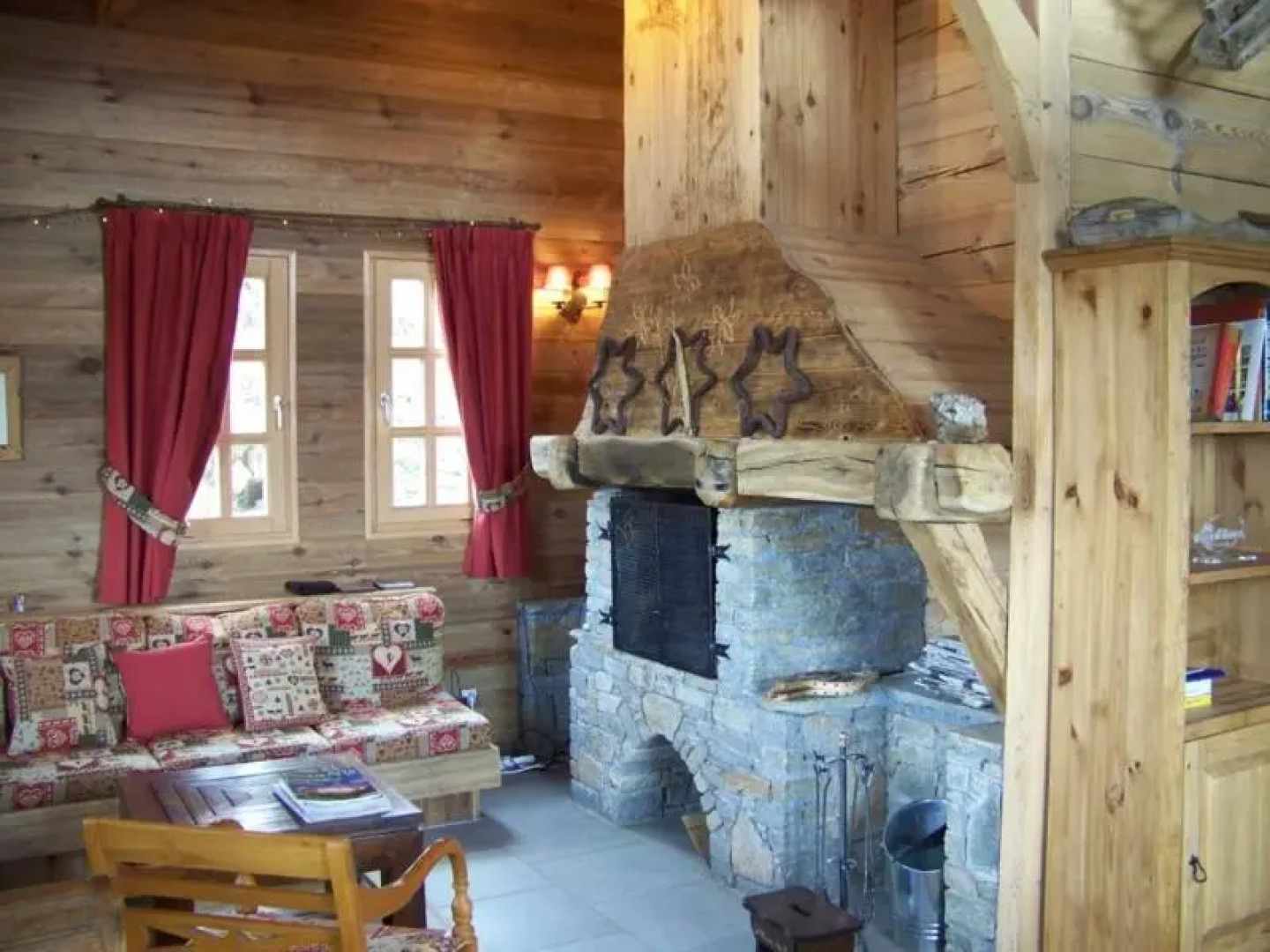 Chalet Melusine  in LAlpe dHuez