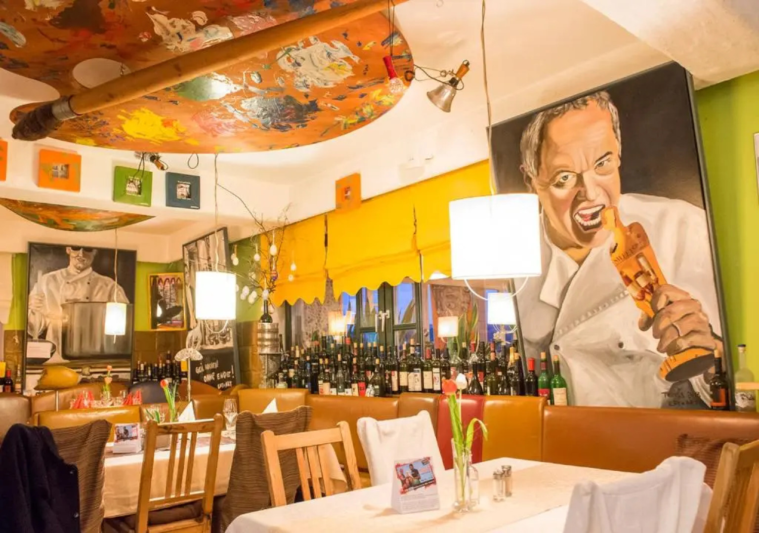 Wirtshaus und Kunsthotel Malerwinkl