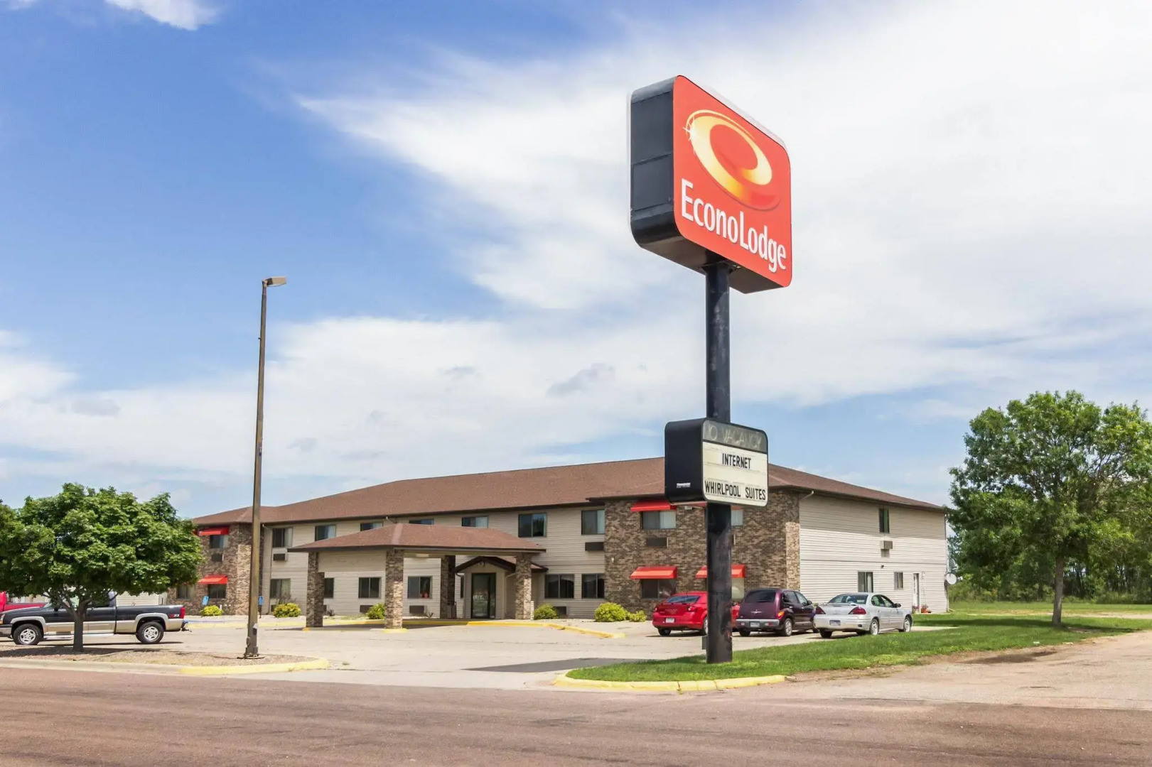 Econo Lodge Ortonville