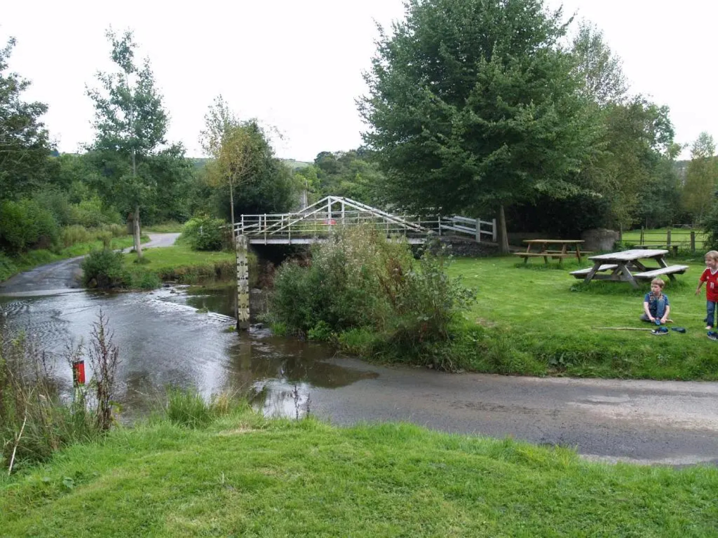 White Horse Inn Clun
