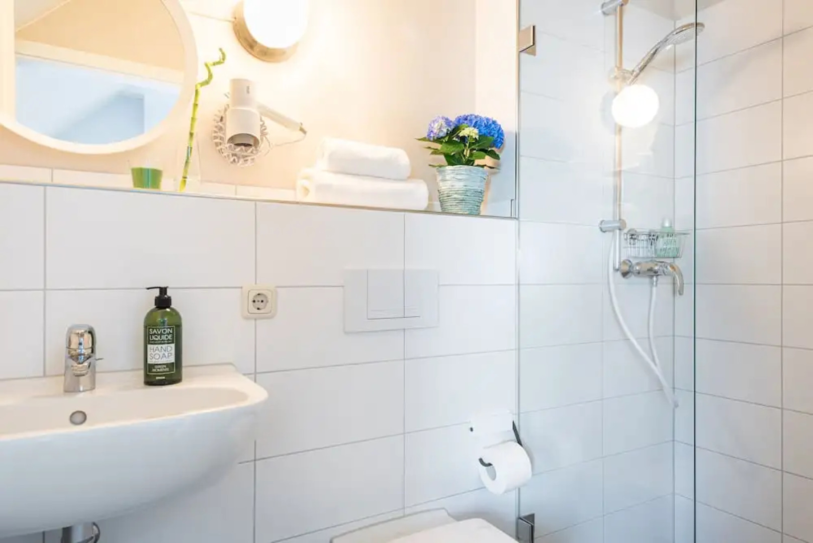 Klostergartenhotel Marienfliess