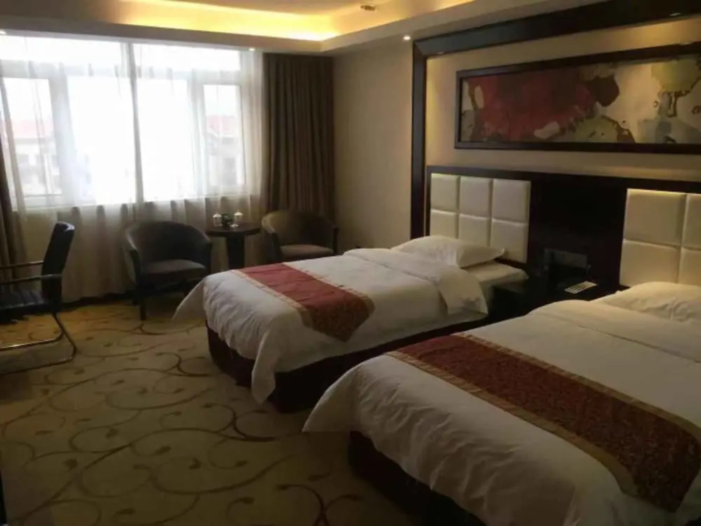 shui mu gu han zheng Hotel