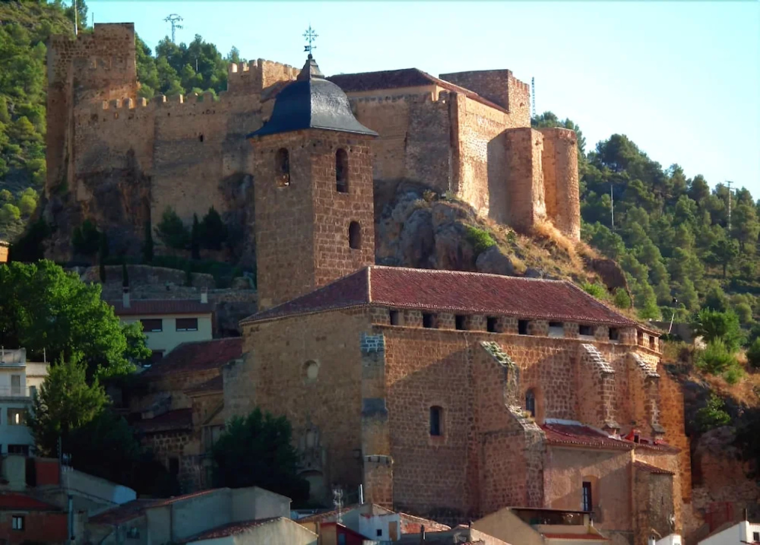 Apartamento Rural Castillo de Yeste - Only Adults