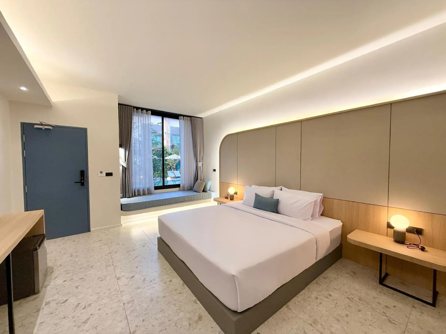 The Rest Hotel Prachuab Kriri Khan