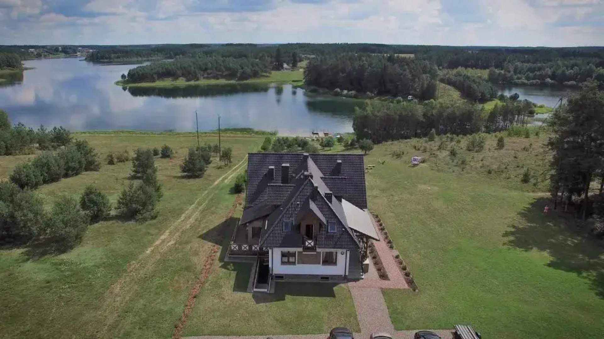 Poduszka Wyspa Kaszubska