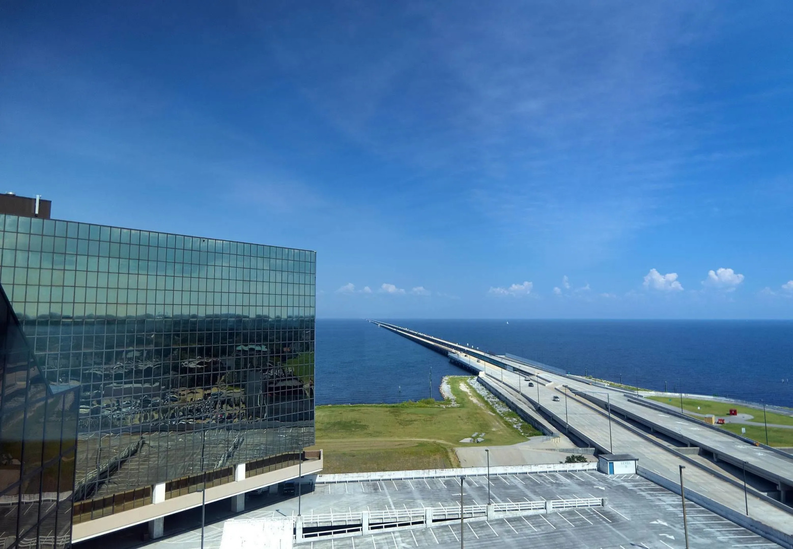 New Orleans Marriott Metairie at Lakeway