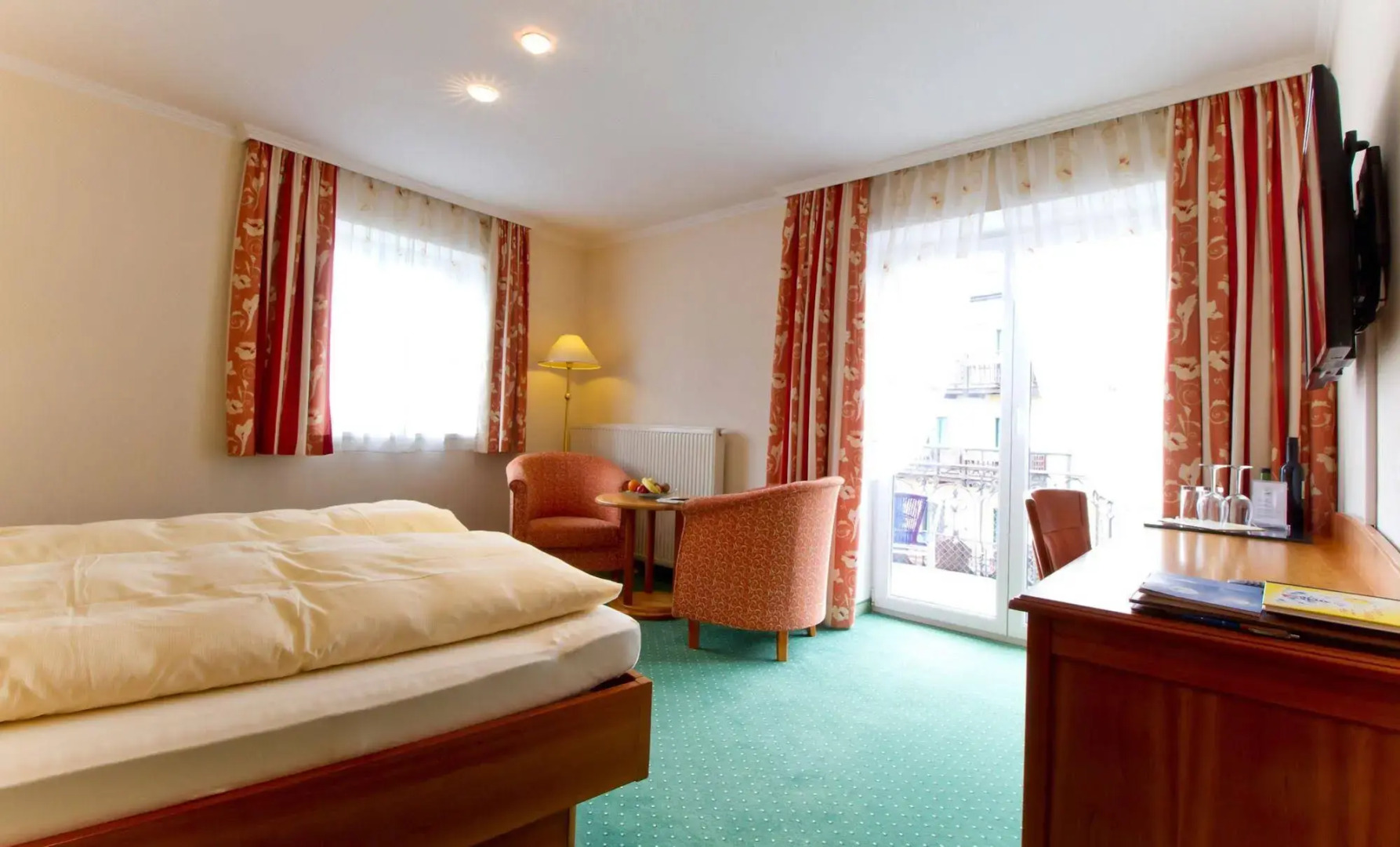 Seeböckenhotel Zum Weißen Hirschen