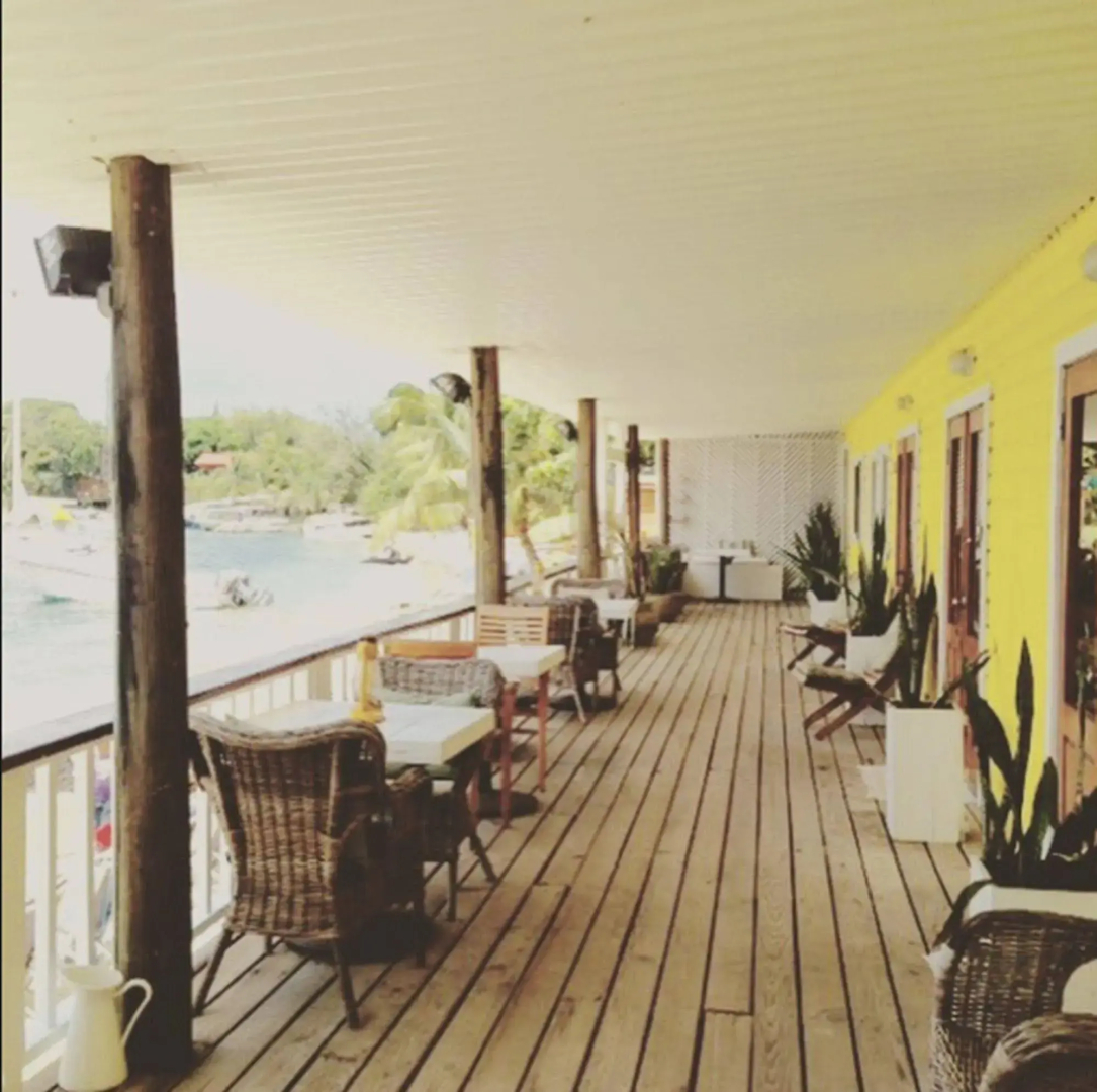 The Beach House Boutique Hotel