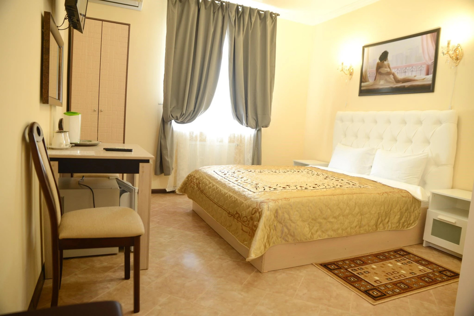 Гостевой дом Александрия-Шереметьево