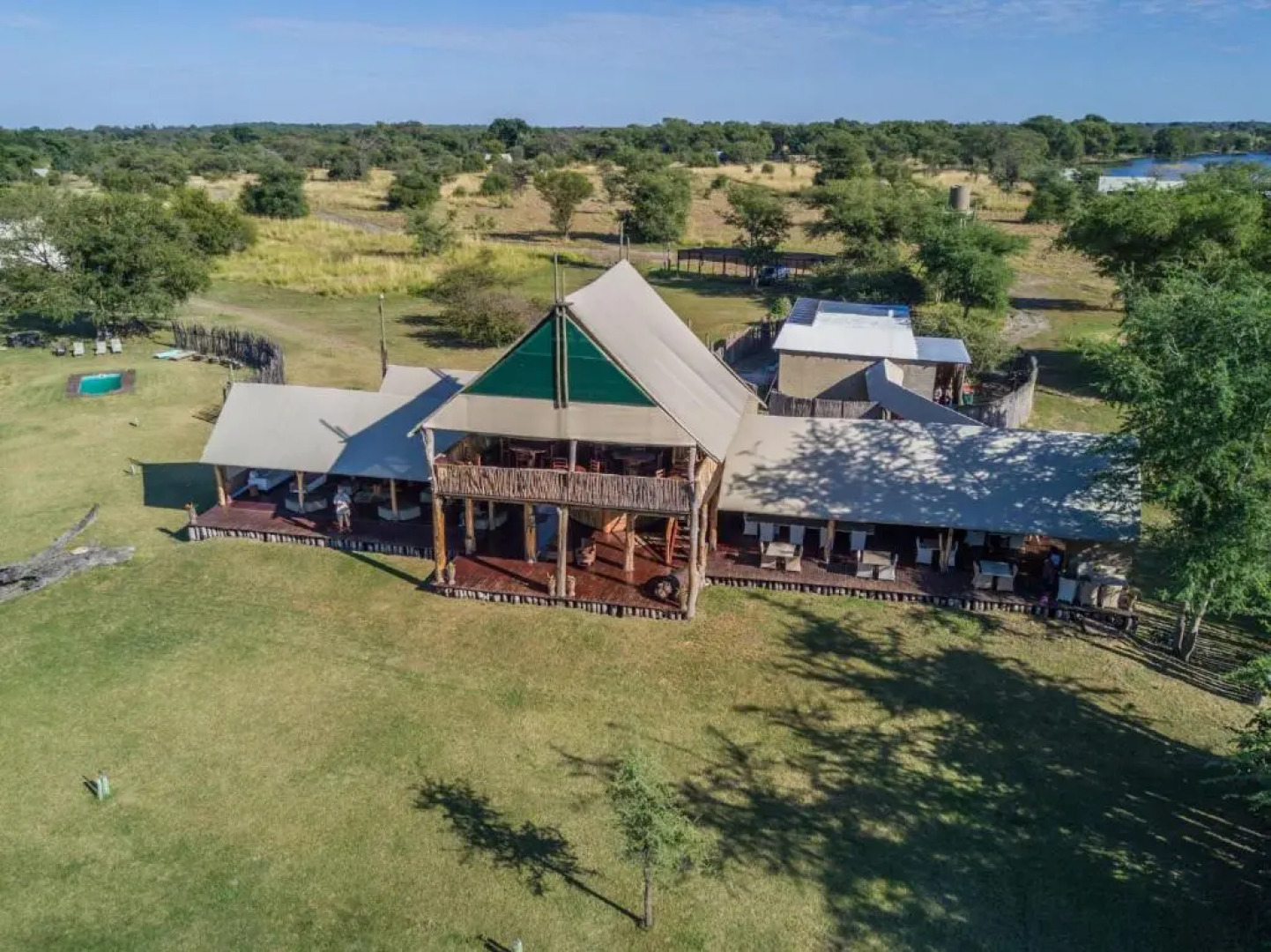 Chobe River Camp