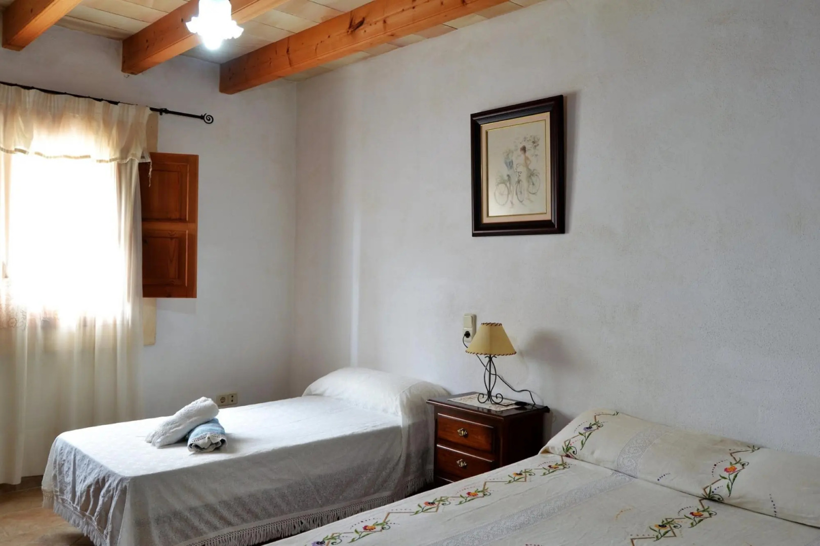 Villa Sa Rota de Son Ramon, Llubí 132