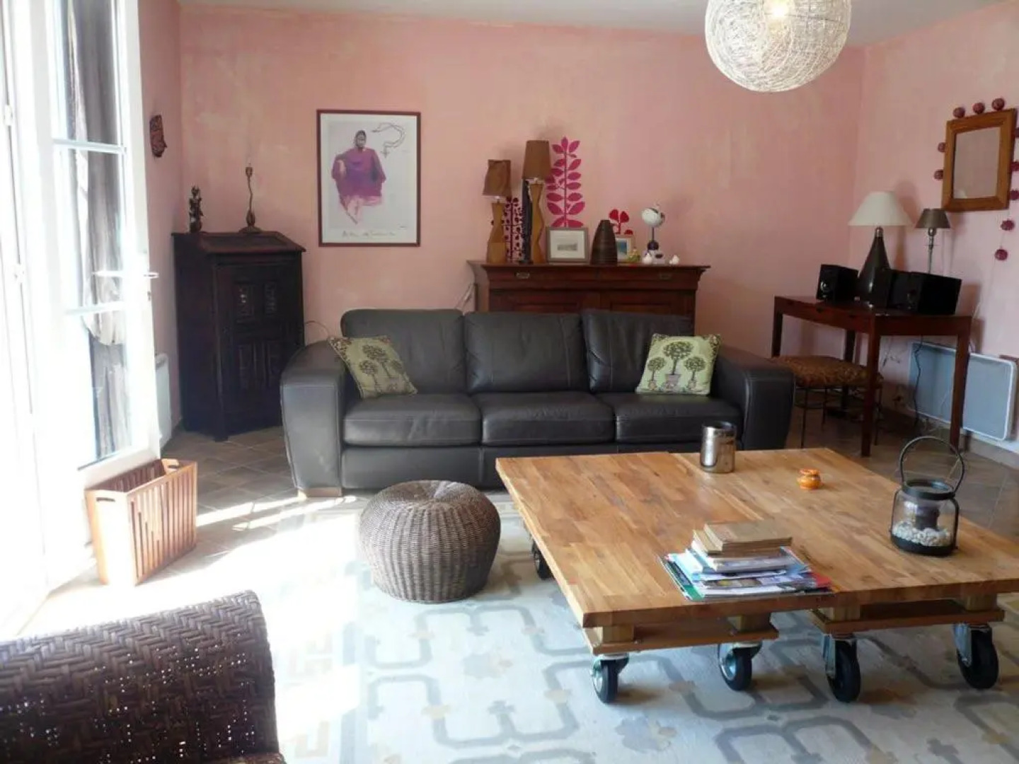 Maison Locmaria, 5 pièces, 9 personnes - FR-1-418-18