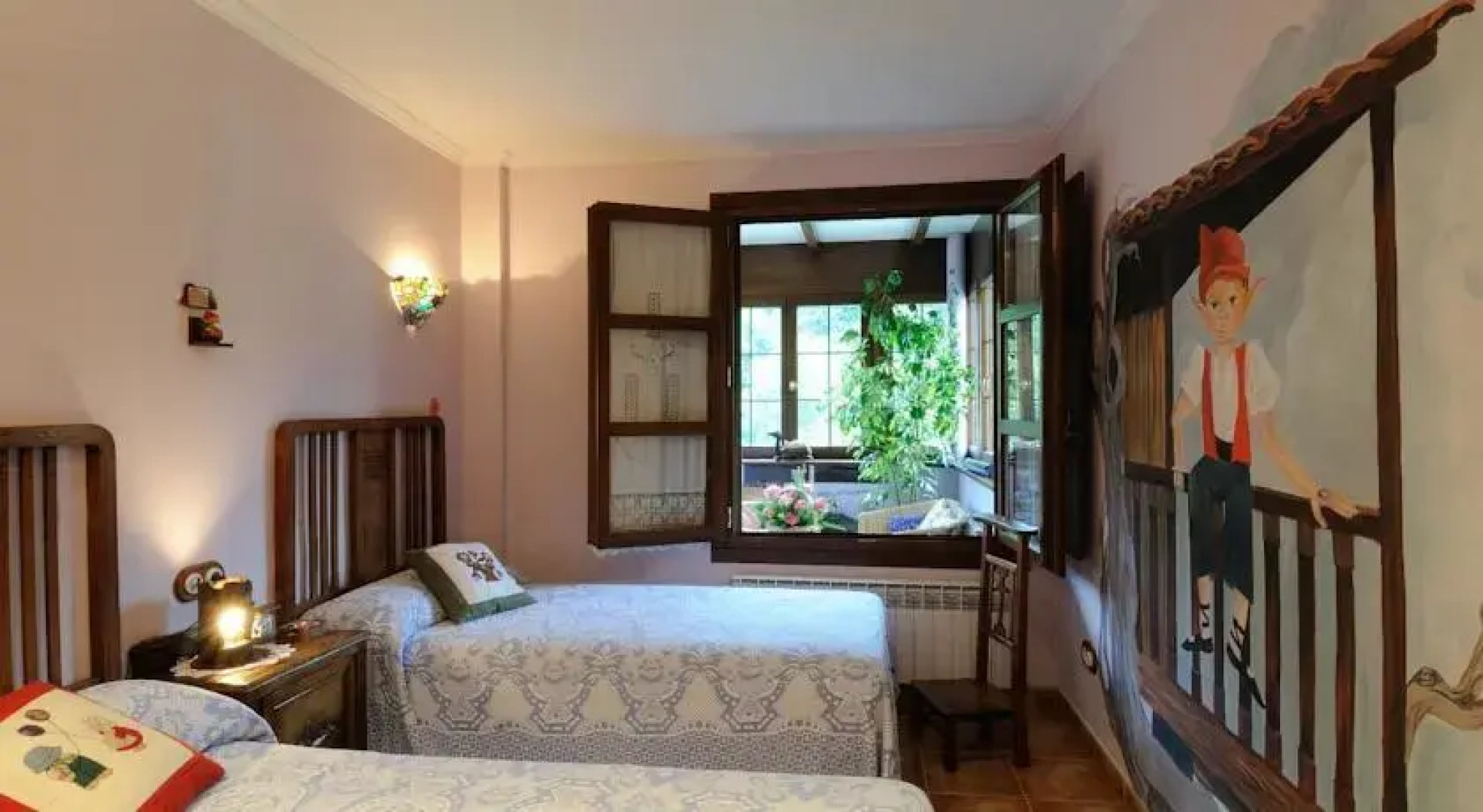 Casa de Aldea La Costica