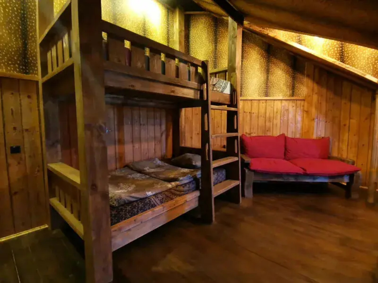 Зеленый рай