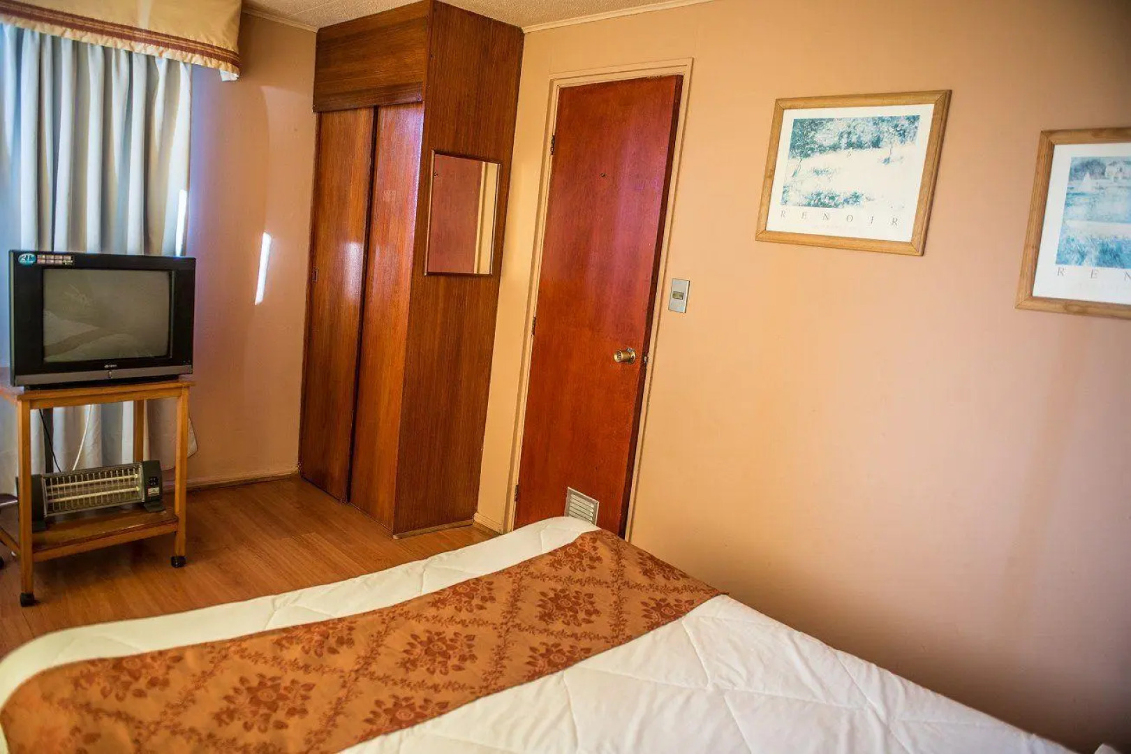 Cabañas Serena Suite Costa