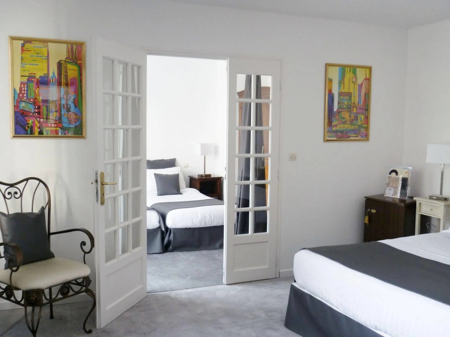 The Originals Boutique, Hôtel Clos St Marie